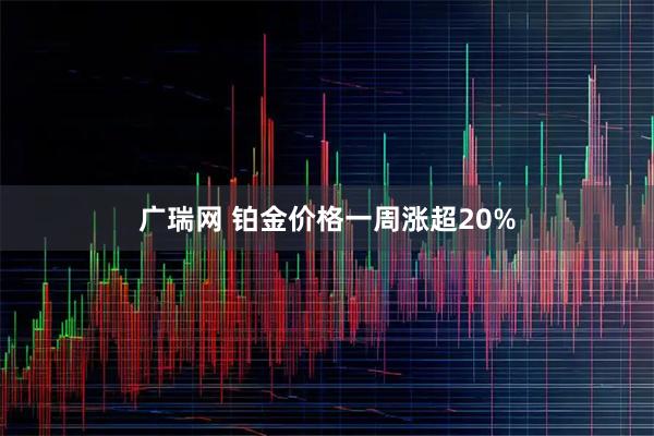 广瑞网 铂金价格一周涨超20%